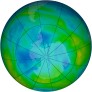 Antarctic Ozone 1992-05-28